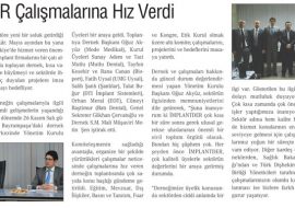 İMPLANTDER Çalışmalara Hız Verdi