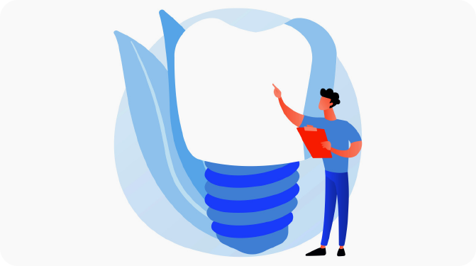 Diş İmplantı Nedir?