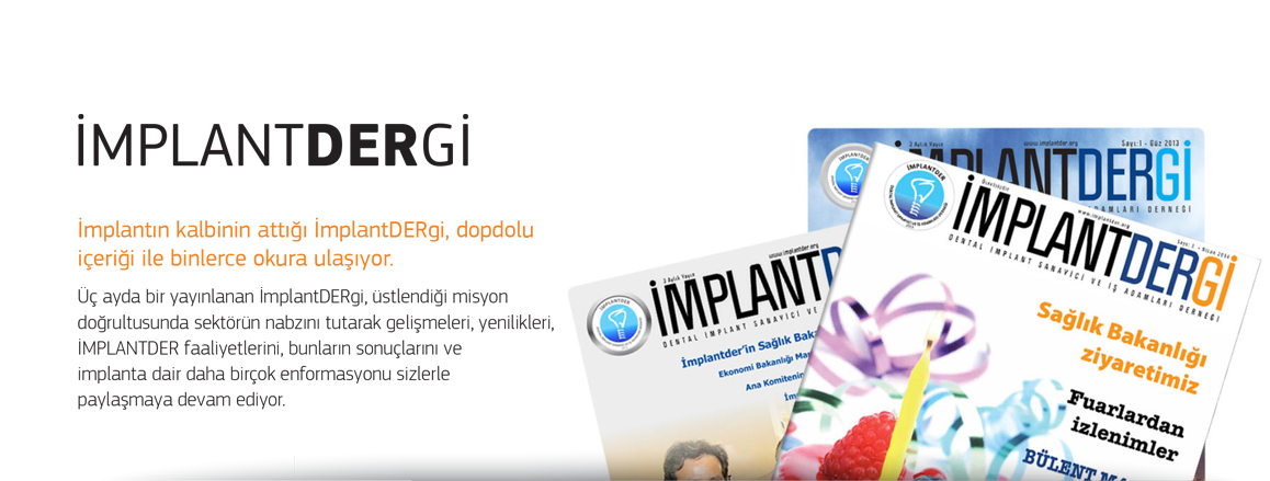 İmplant Dergi