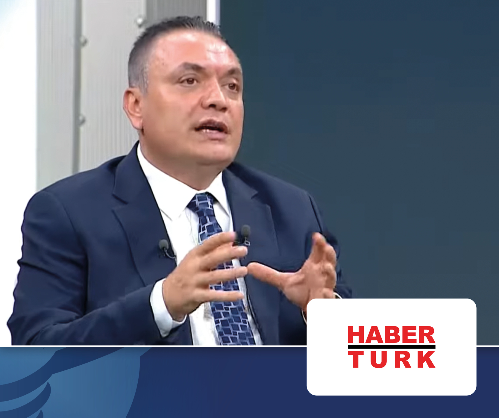 Habertürk Manşet 4 Ekim 2025