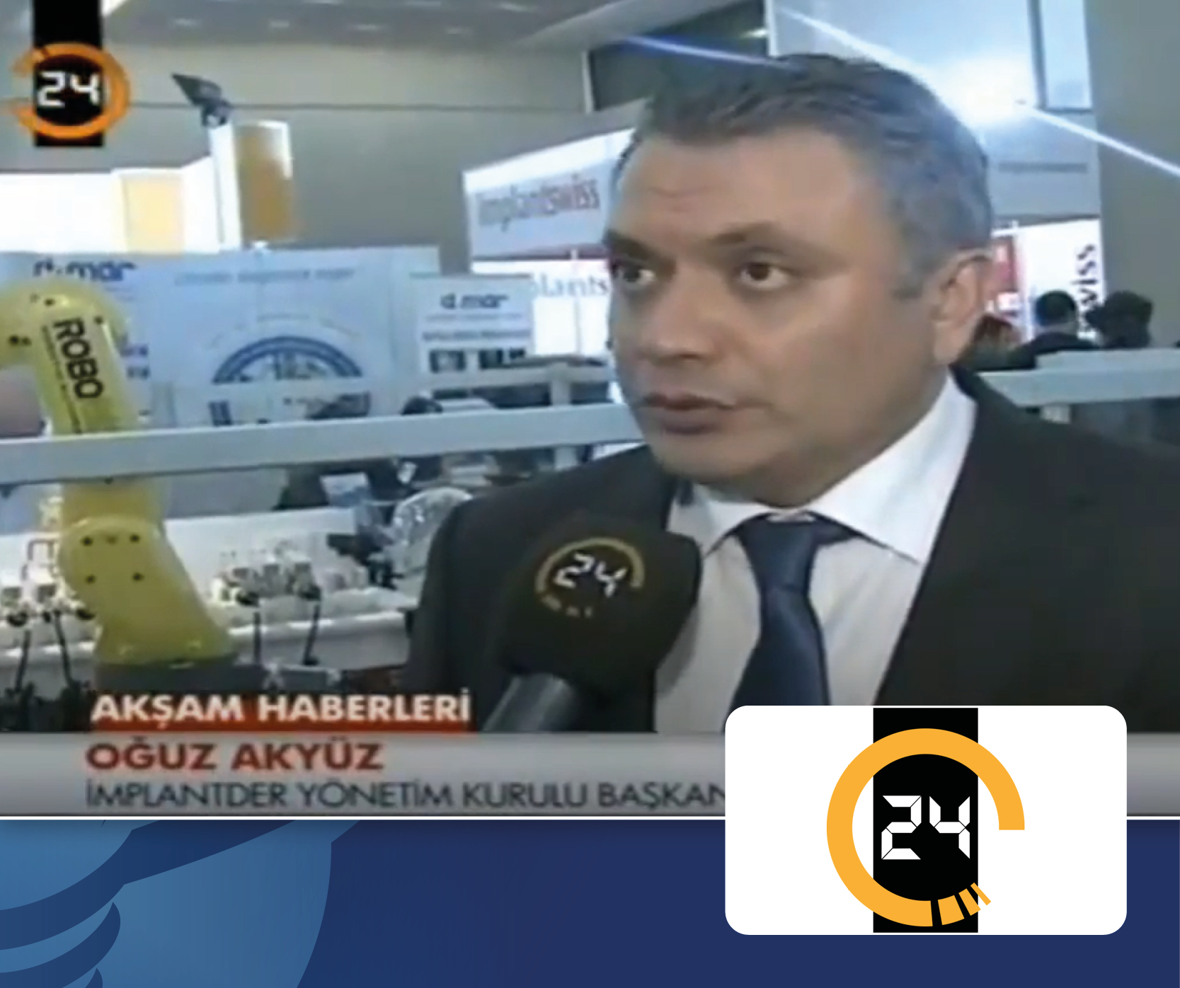 İMPLANT-EXPO - Basında İMPLANTDER