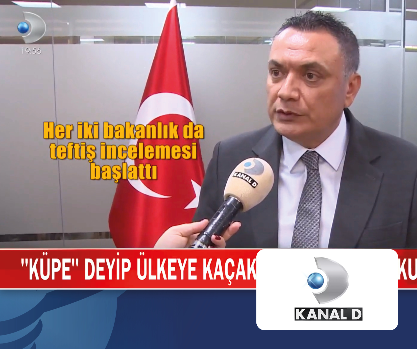 Kanal D Ana Haber 05 Kasım 2025