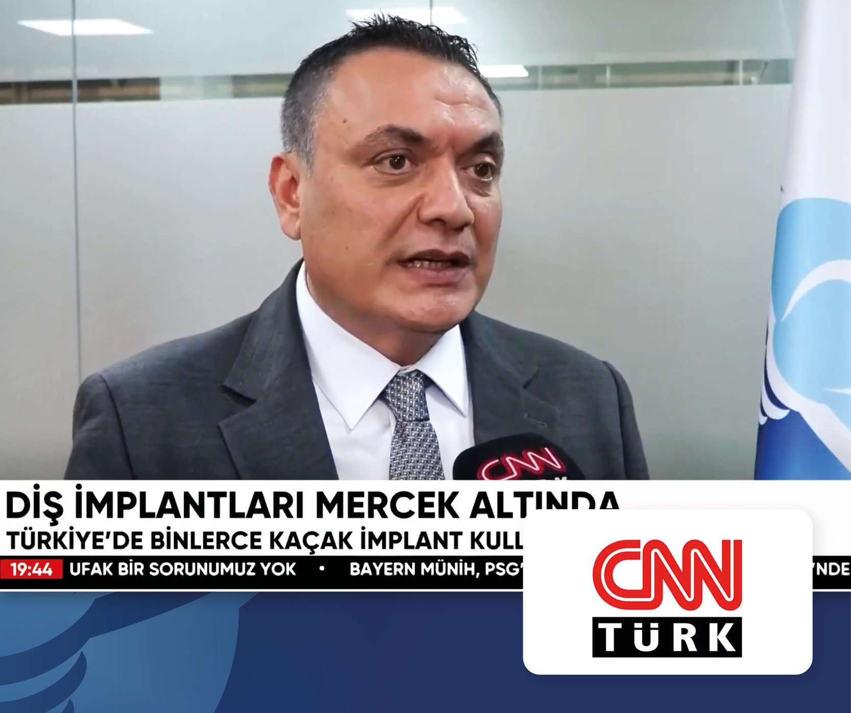 CNNTÜRK Ana Haber 05 Kasım 2025