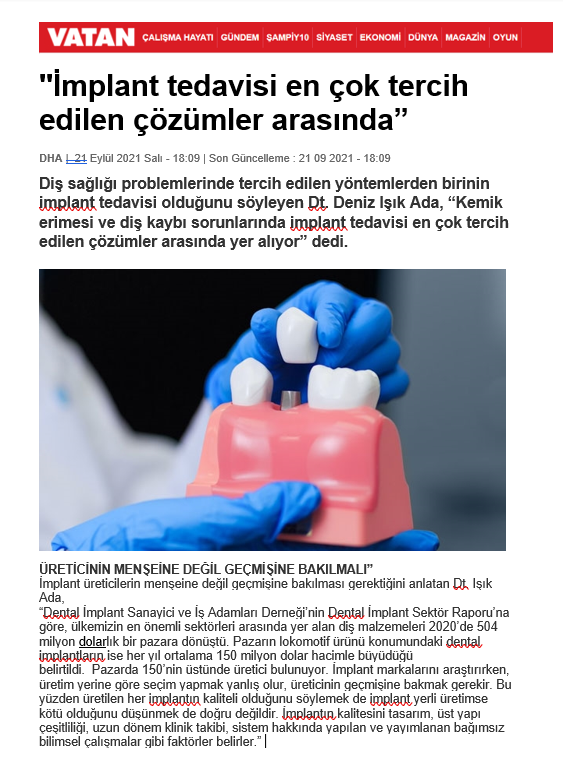 VATAN GAZETESİ