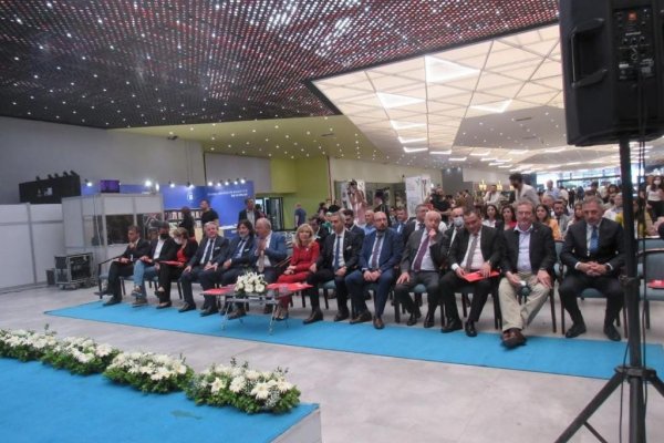 IDEX 2022 İstanbul Uluslararası Ağız-Diş Sağlığı Cihaz ve Malzemeleri Fuarı Gerçekleştirildi.