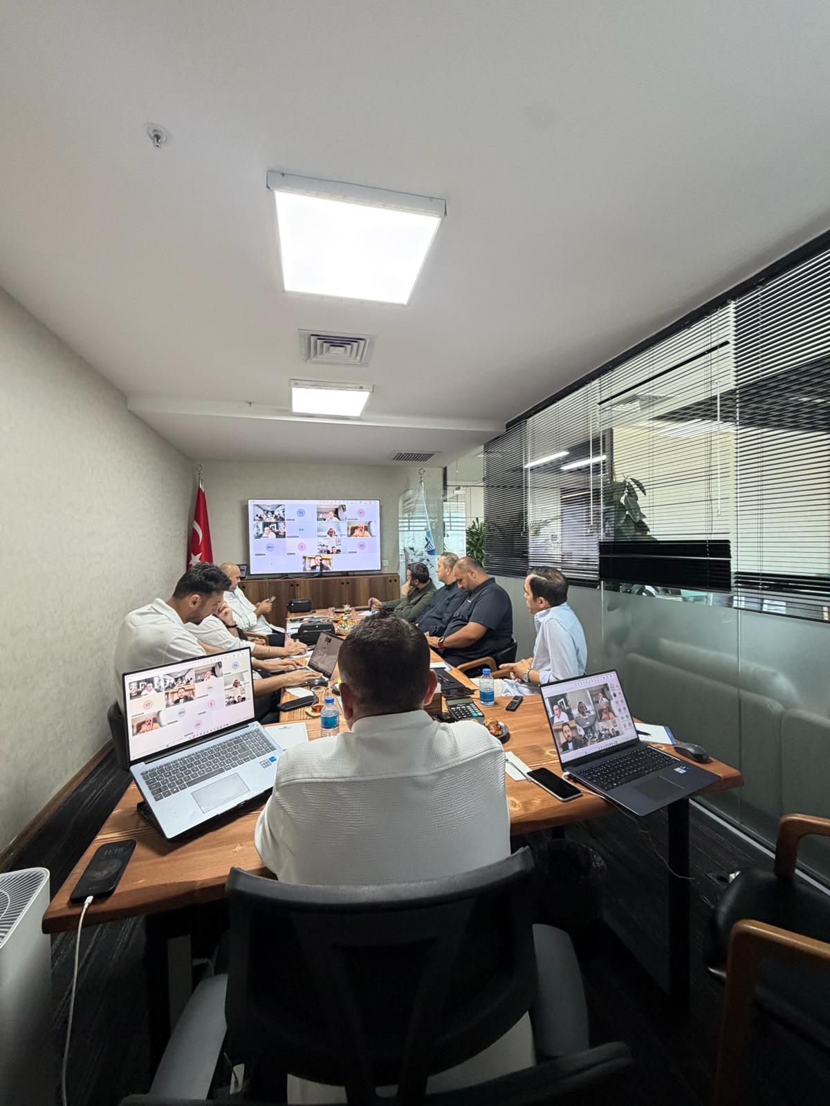 İMPLANTDER Sektörel İstişare Toplantısı Temmuz 2026