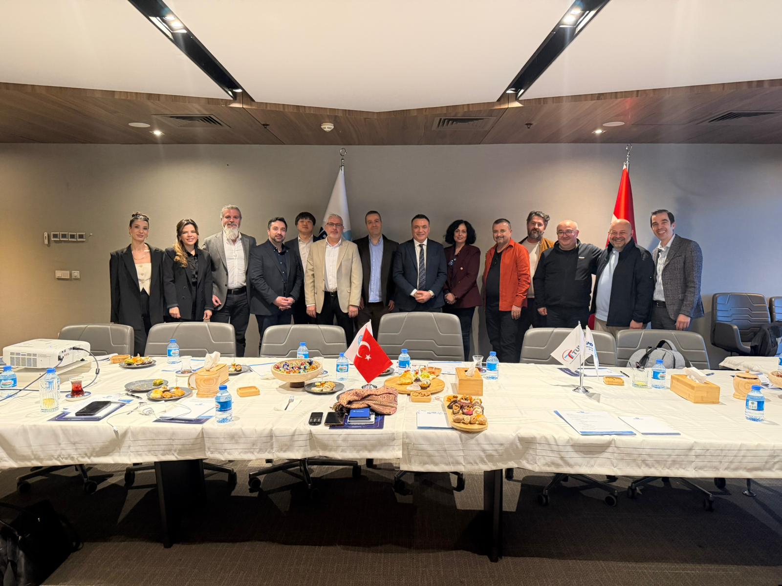 İMPLANTDER Sektörel İstişare Toplantısını Gerçekleştirdi