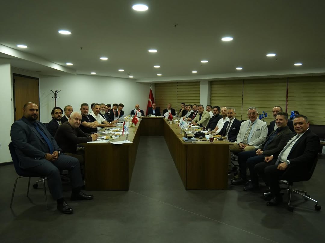 İMPLANTDER 5. Olağan Genel Kurulu Gerçekleştirildi