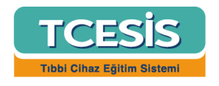 2026 TCESİS Nisan ayı sınavları