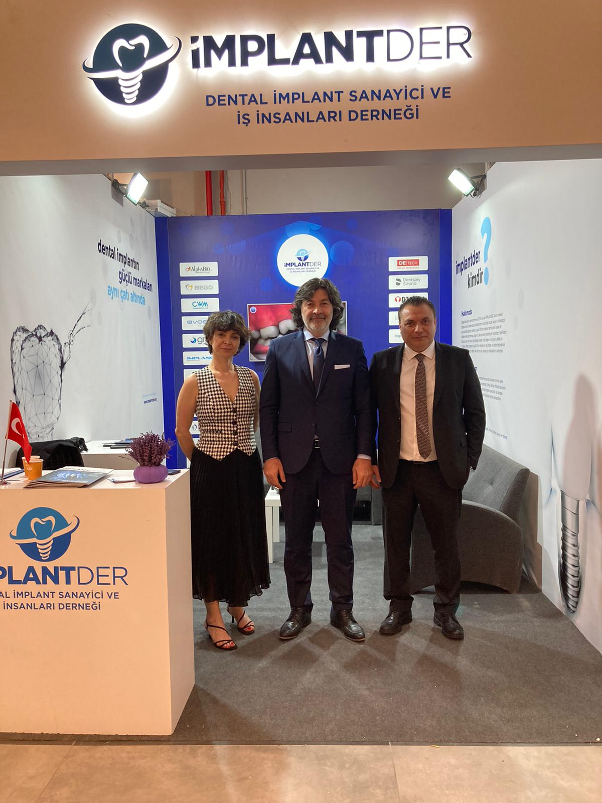 IDEX İSTANBUL FUARI 2022