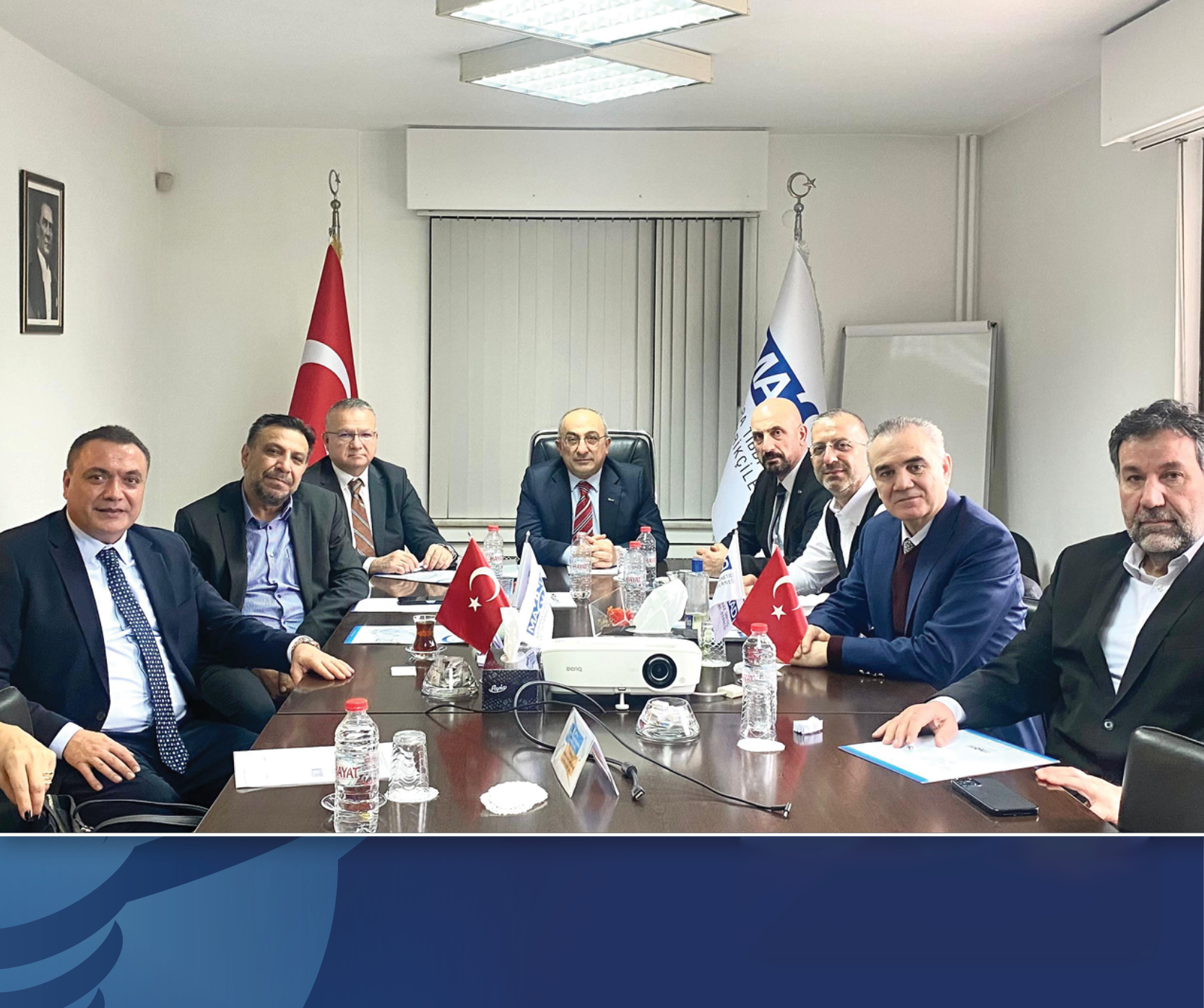 İMPLANTDER, TÜMDEF Çatısı Altında