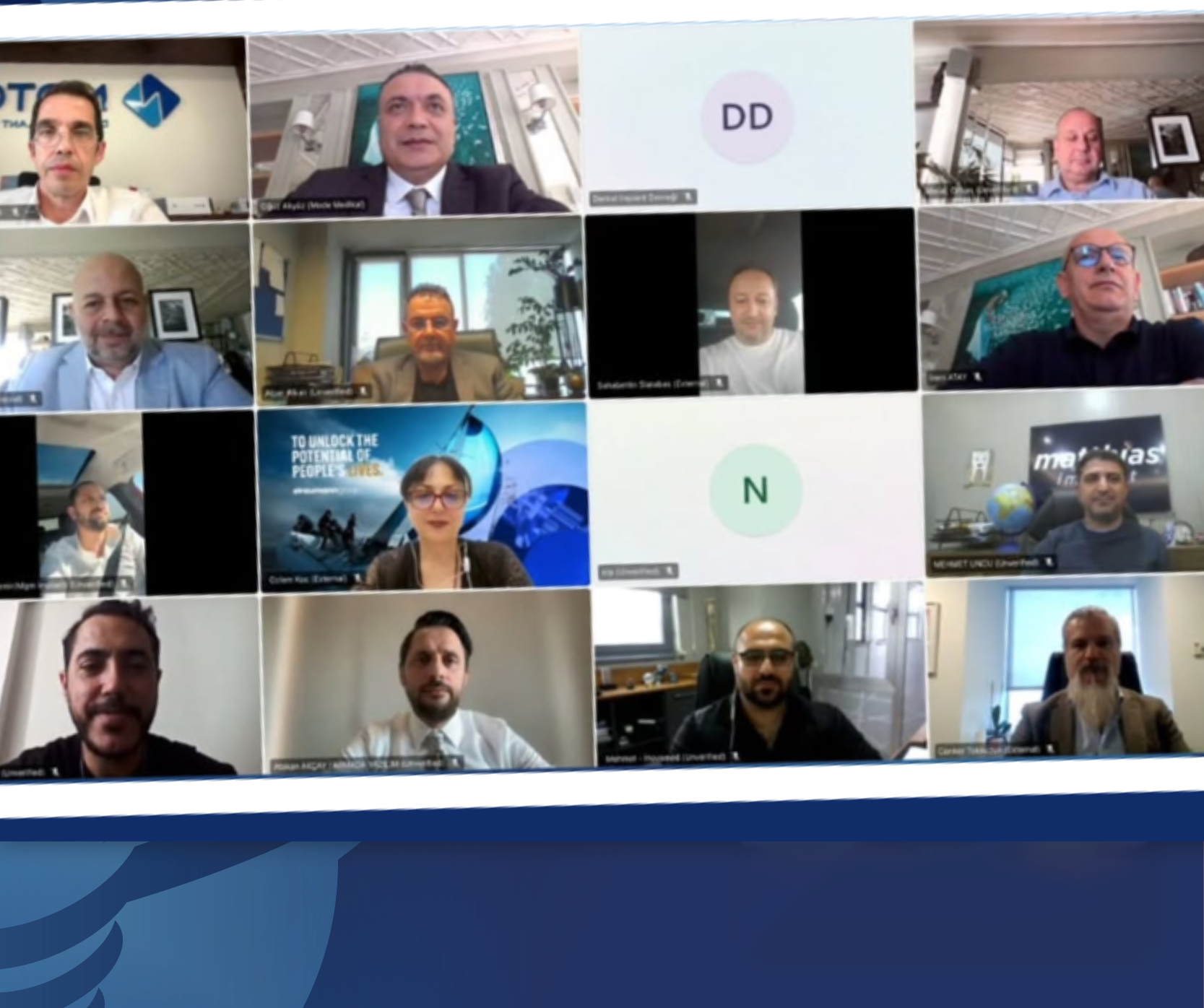 EKİM 2025 Sektörel İstişare Toplantısı