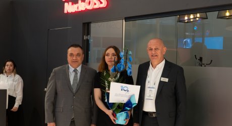 İDEX İSTANBUL 2023 FUARI