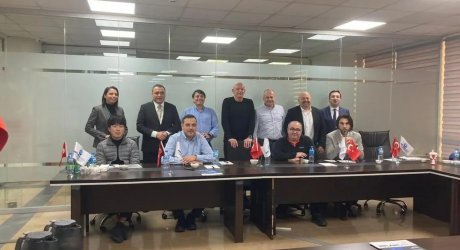 DENTAL İMPLANT PAZARINDAKİ GÜNCEL DURUM VE HAKSIZ REKABET HUSUNDA YAPILACAK GİRİŞİMLER TOPLANTISI
