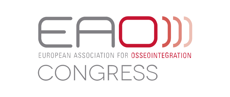 EAO 2021 - Digital Days - Online Event - 30th Annual European Association of Osseointegration Congress