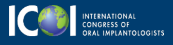 ICOI World Congress 2024 International Congress of Oral Implantologists