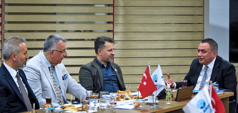 DENTAL SEKTÖRÜNÜN GÜÇLÜ DAYANIŞMASI