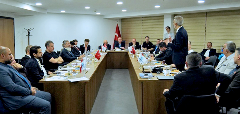 SEKTÖR İÇİN ORTAK HEDEF