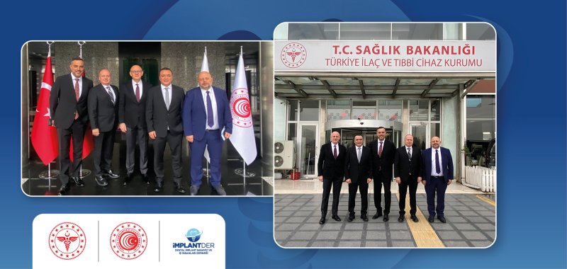 BAKANLIK ZİYARETLERİ VE SEKTÖREL İSTİŞARELER