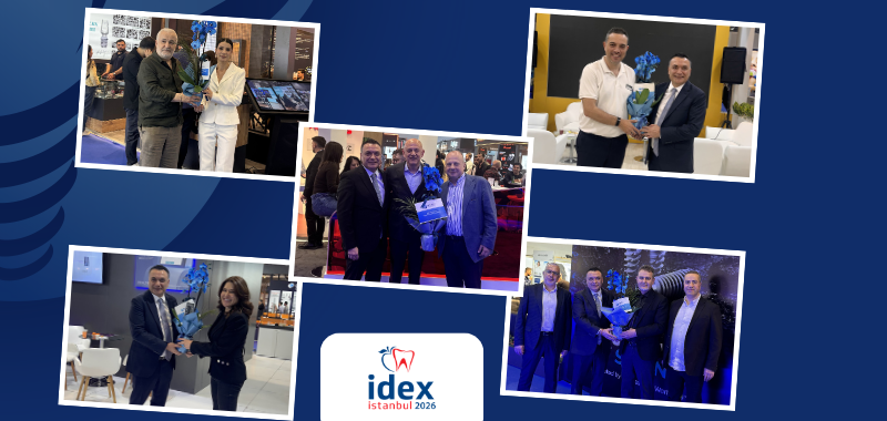 İMPLANTDER 2026 İDEX Fuarında