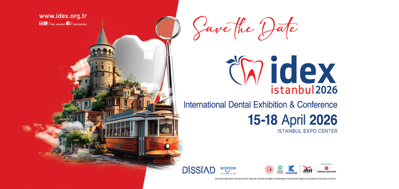 IDEX 2026'dayız! Stand: AF8